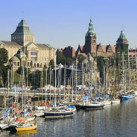 Апартаменты Old Town *