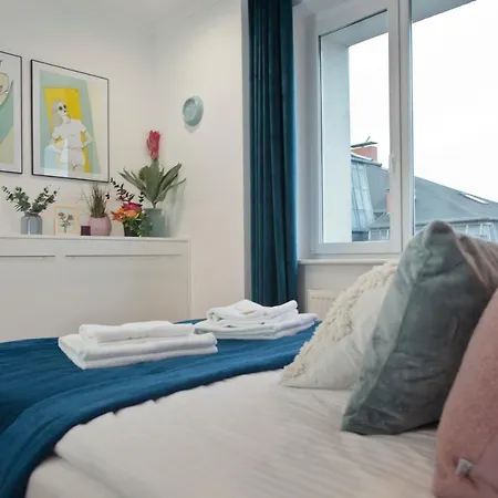 Appartement Old Town Szczecin