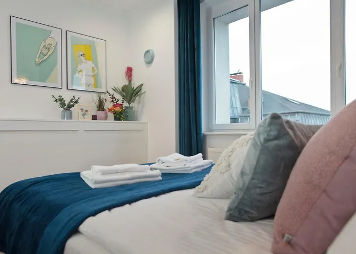 Διαμέρισμα Old Town Στσέτσιν